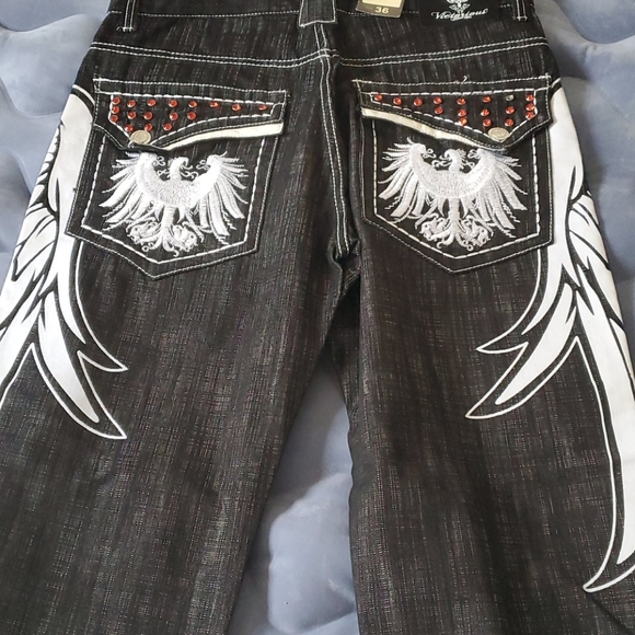 Pants - Picture 2 of 2